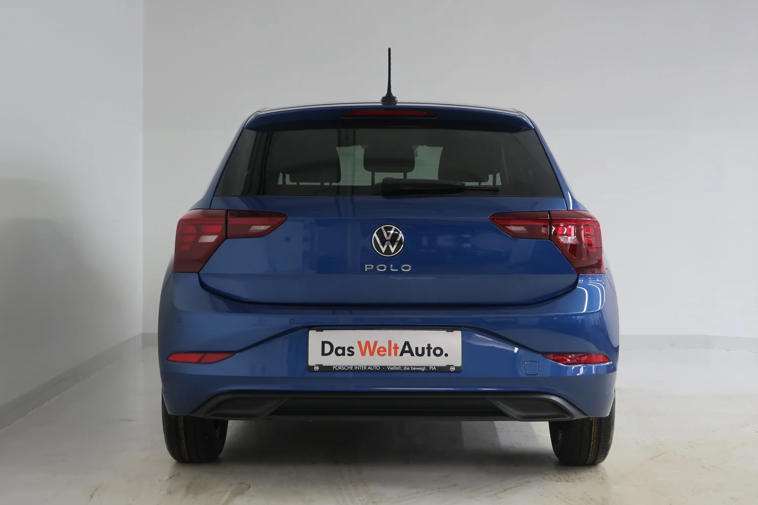 Bild eines VW Polo Friends TSI