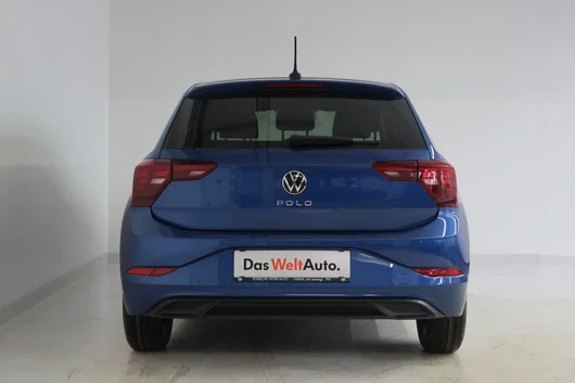 Bild eines VW Polo Friends TSI