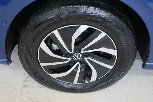 Bild eines VW Polo Friends TSI