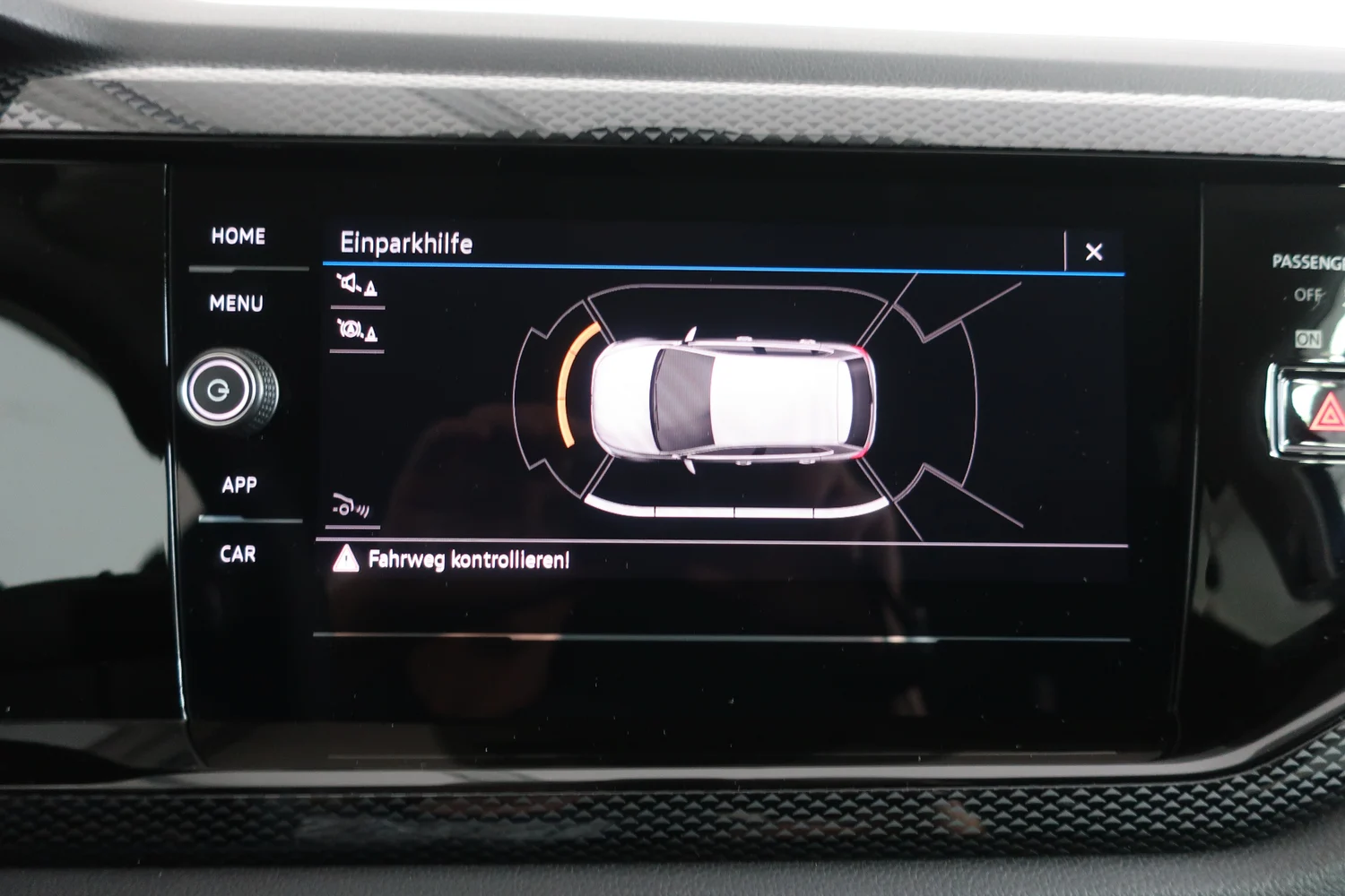 Bild eines VW Polo Friends TSI