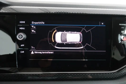 Bild eines VW Polo Friends TSI