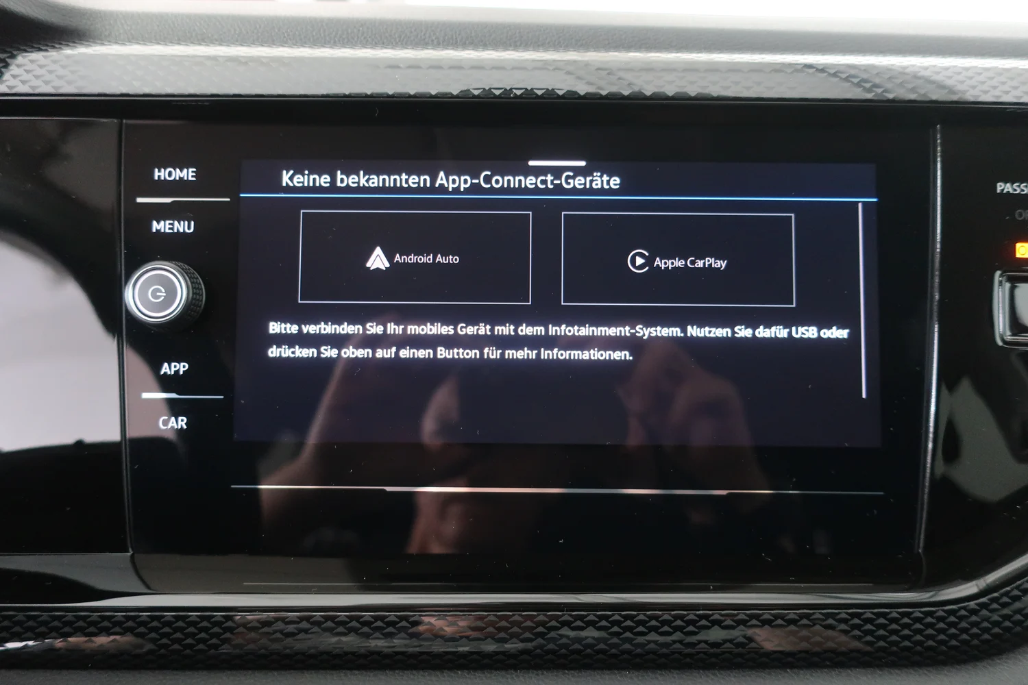 Bild eines VW Polo Friends TSI