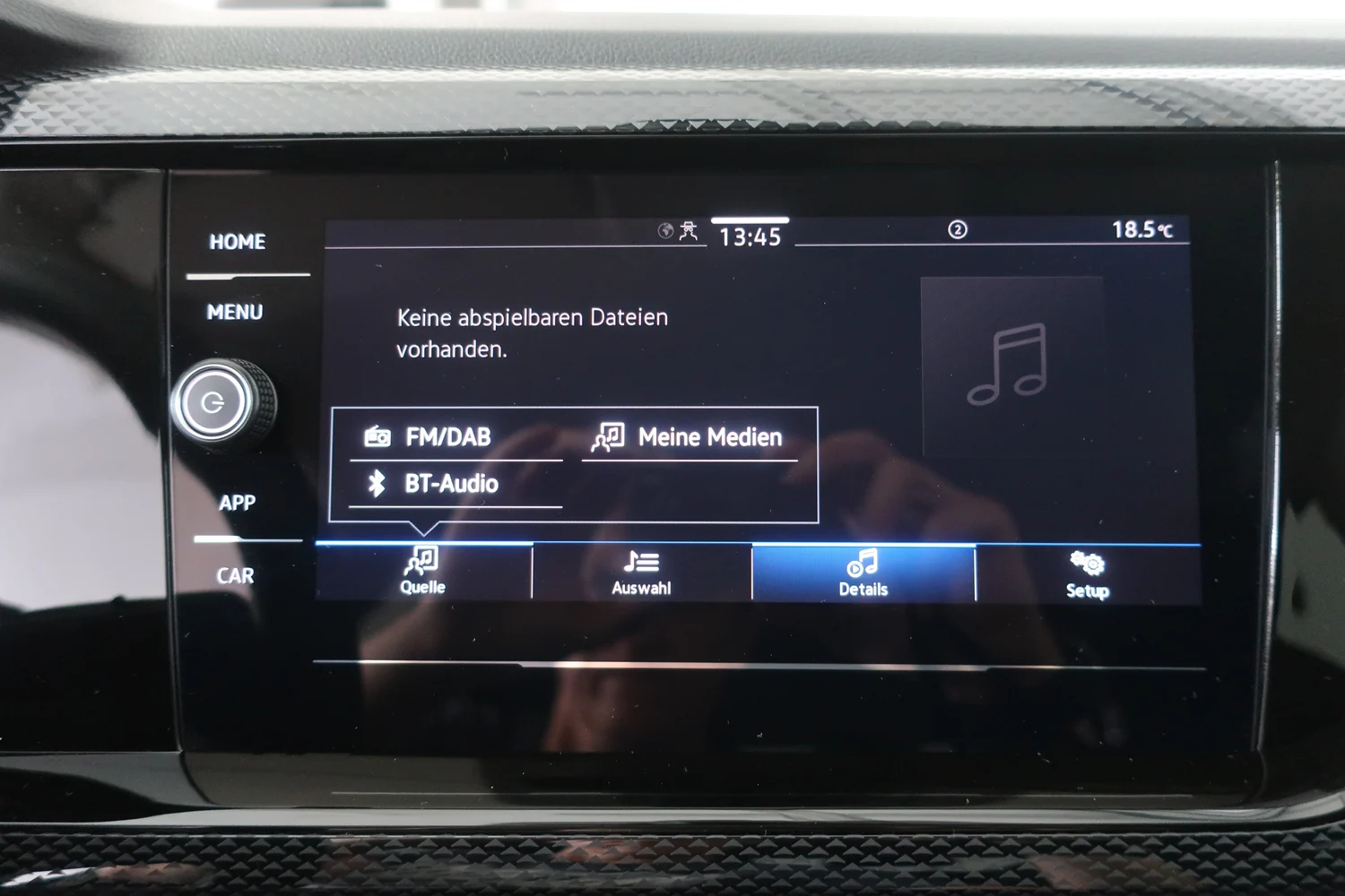 Bild eines VW Polo Friends TSI