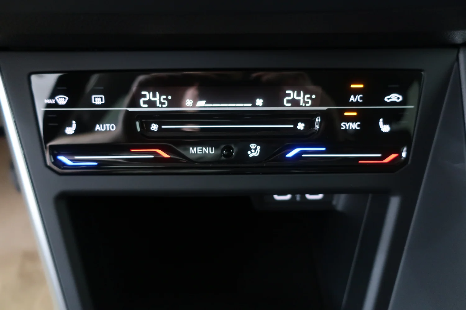 Bild eines VW Polo Friends TSI