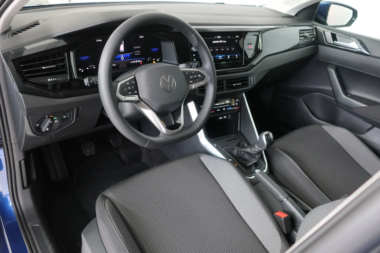 Bild eines VW Polo Friends TSI