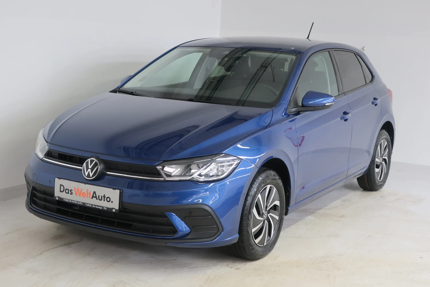 Bild eines VW Polo Friends TSI