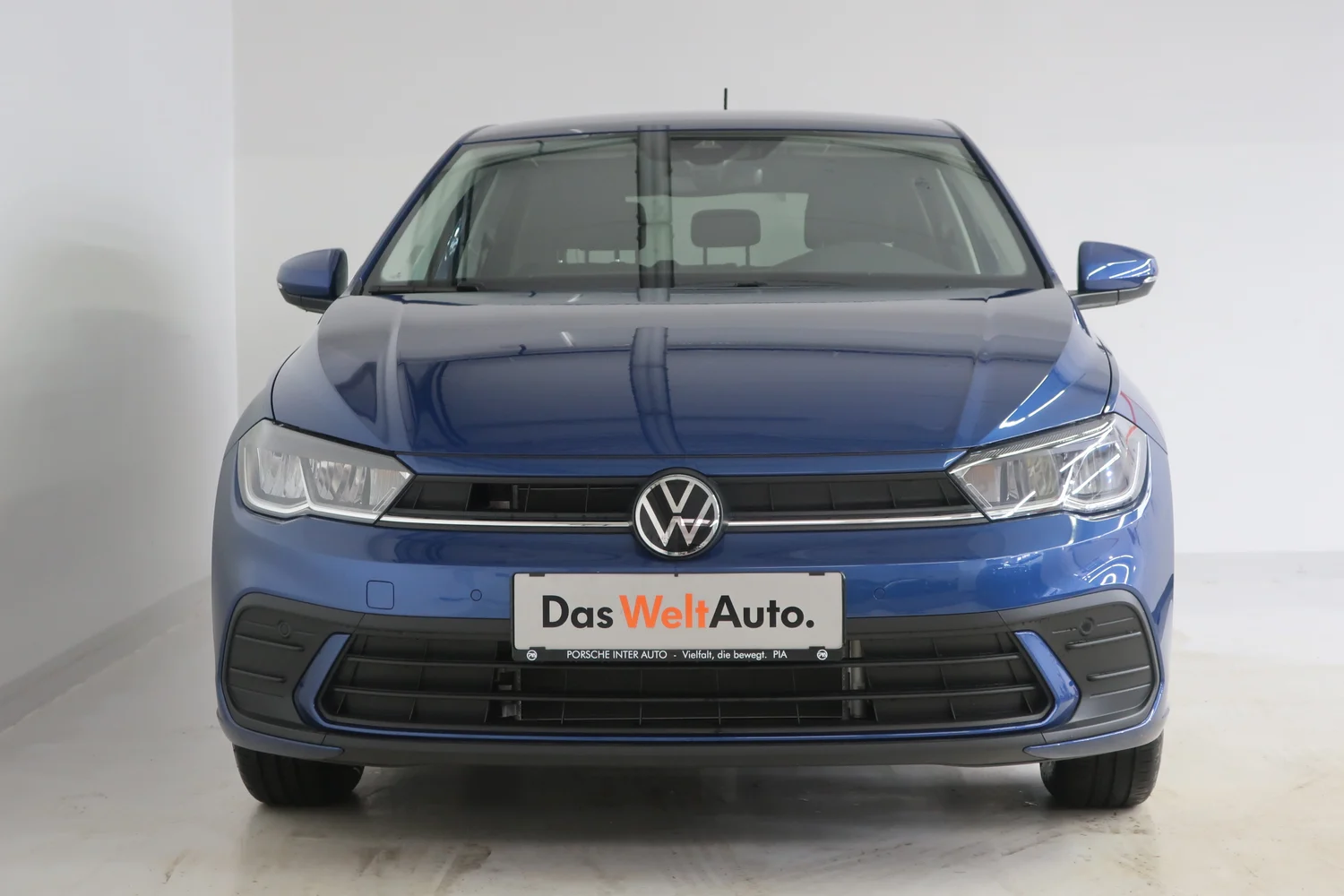 Bild eines VW Polo Friends TSI