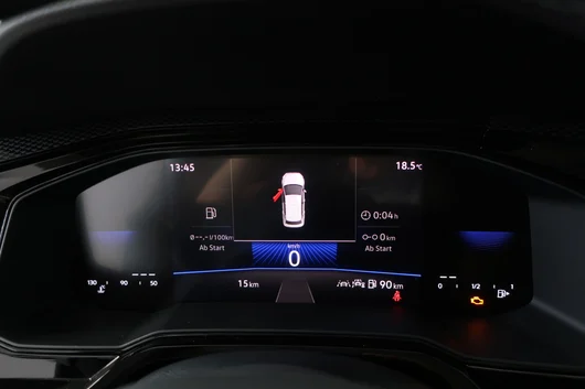 Bild eines VW Polo Friends TSI