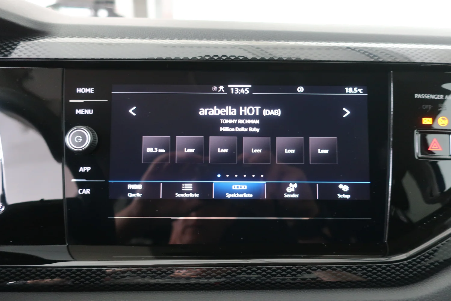 Bild eines VW Polo Friends TSI