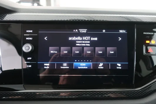 Bild eines VW Polo Friends TSI