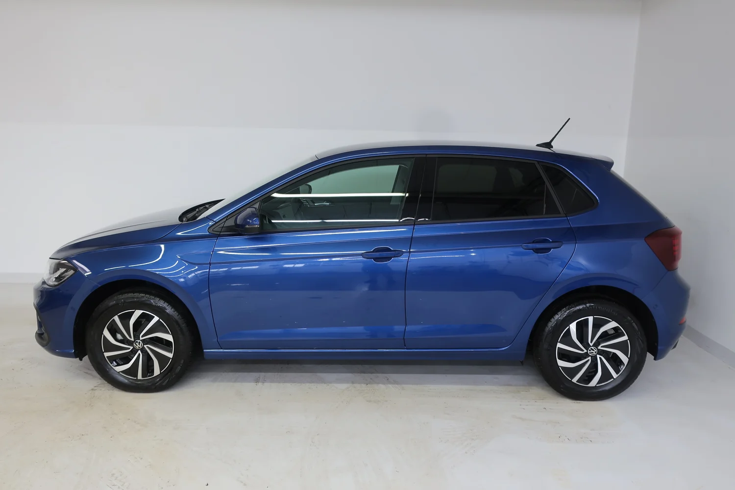 Bild eines VW Polo Friends TSI