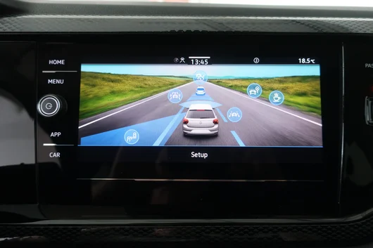 Bild eines VW Polo Friends TSI