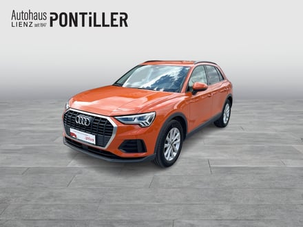 Audi Q3 35 TDI quattro intense