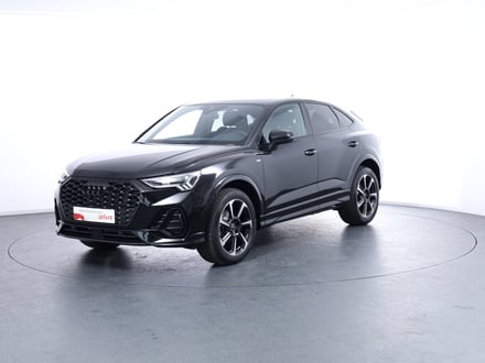Audi Q3 Sportback 35 TFSI admired