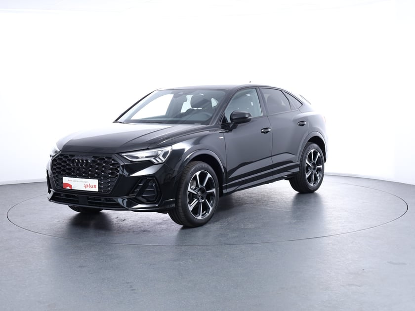 Audi Q3 Sportback 35 TFSI admired
