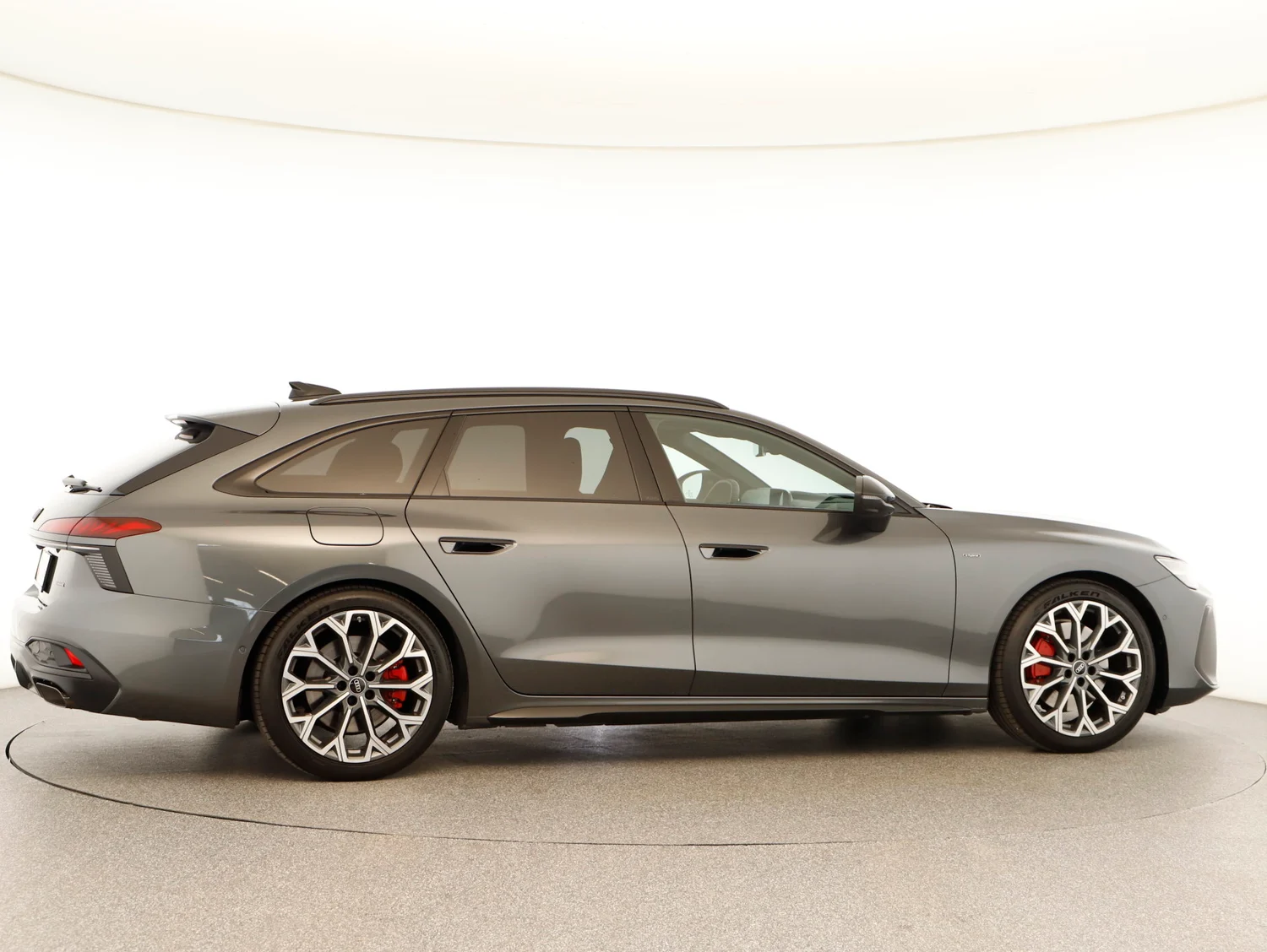 Bild eines A6 Avant e-hybrid quattro 220 kW