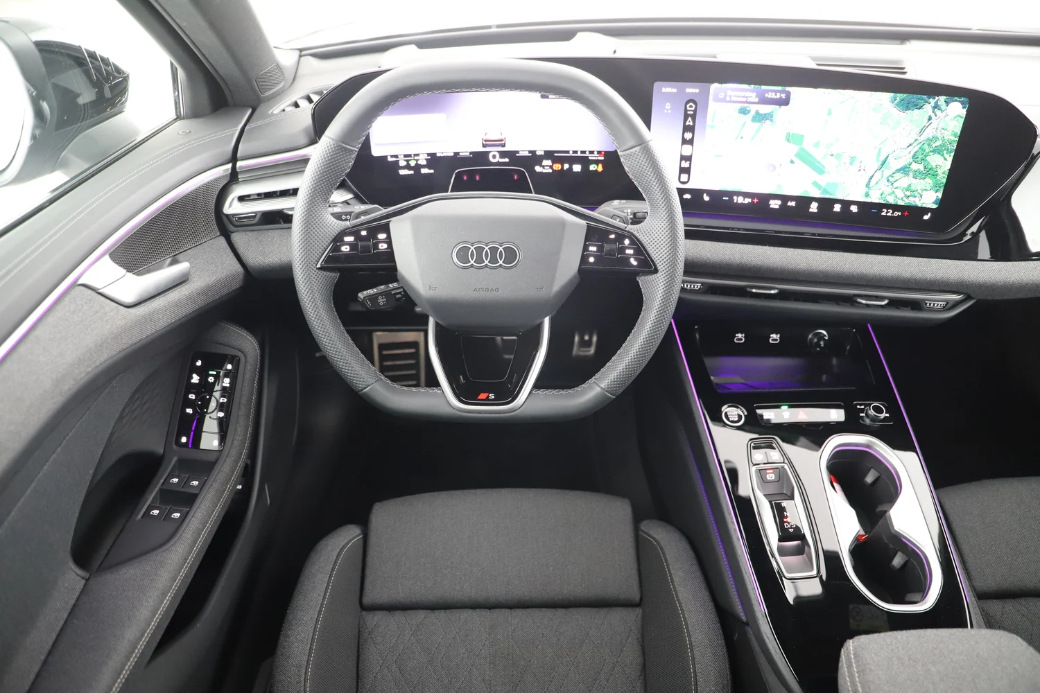 Bild eines A6 Avant e-hybrid quattro 220 kW