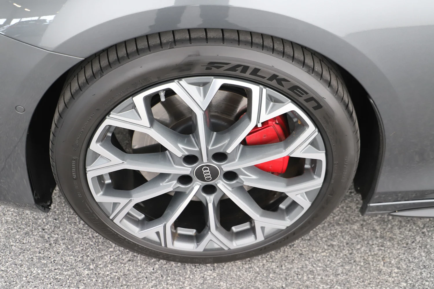Bild eines A6 Avant e-hybrid quattro 220 kW