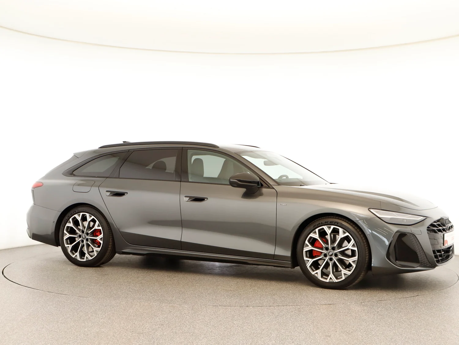 Bild eines A6 Avant e-hybrid quattro 220 kW