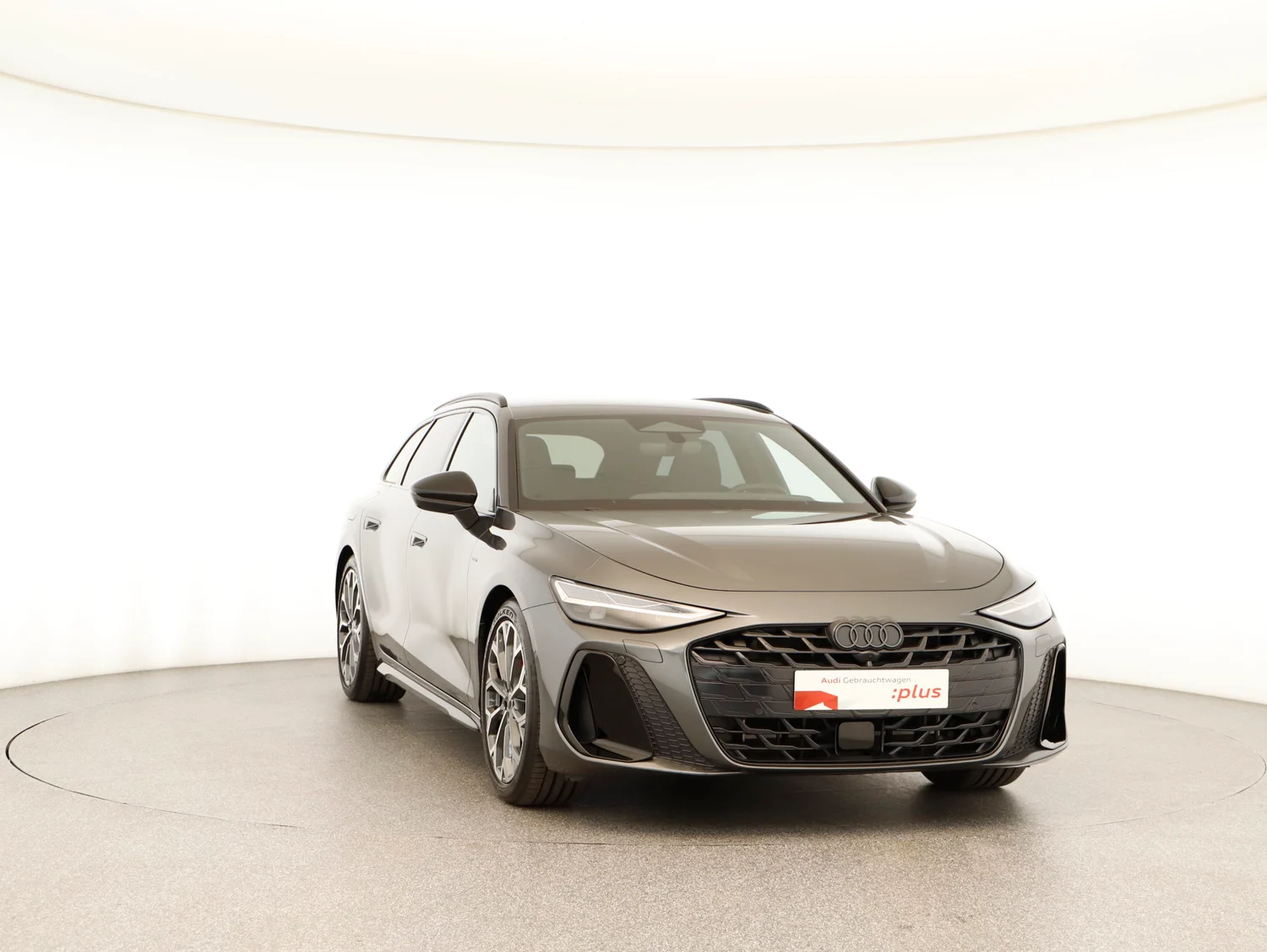Bild eines A6 Avant e-hybrid quattro 220 kW