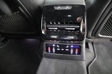 Audi A6 Avant e-hybrid quattro 220 kW in Daytonagrau Perleffekt