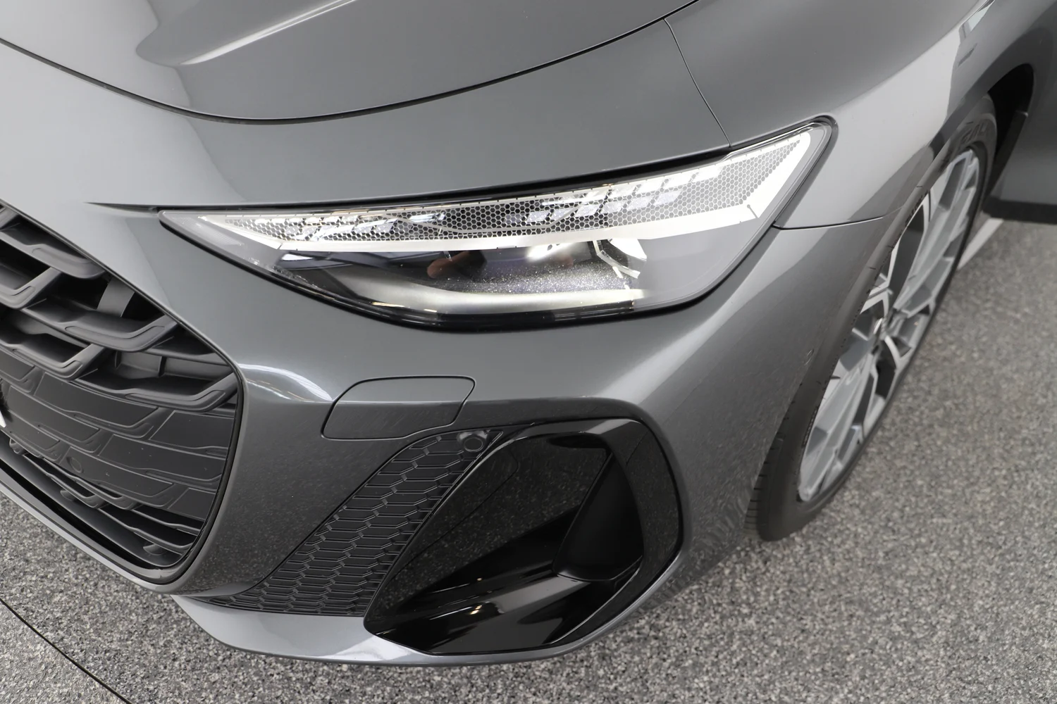 Bild eines A6 Avant e-hybrid quattro 220 kW