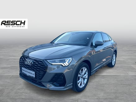 Audi Q3 Sportback 35 TDI quattro S line ext.