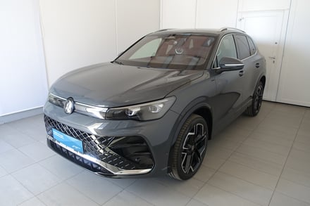VW Tiguan R-Line TDI 4MOTION DSG