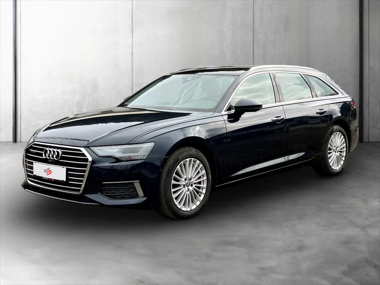 Audi A6 Avant 45 TDI quattro Design