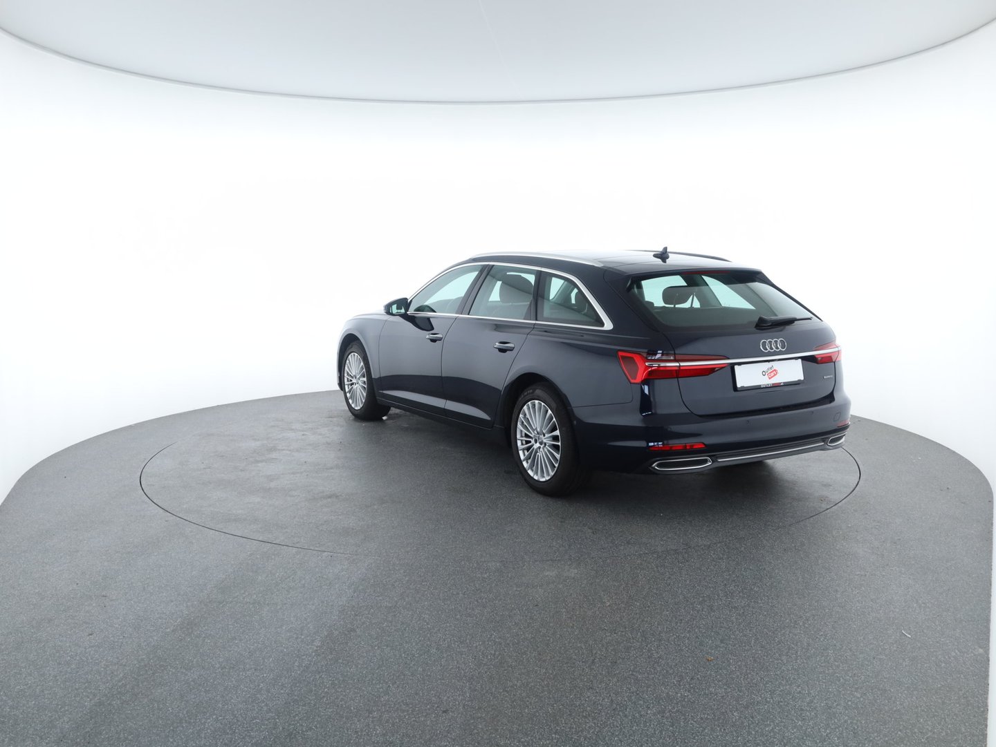 Audi A6 Avant 45 TDI quattro Design | Bild 2 von 16