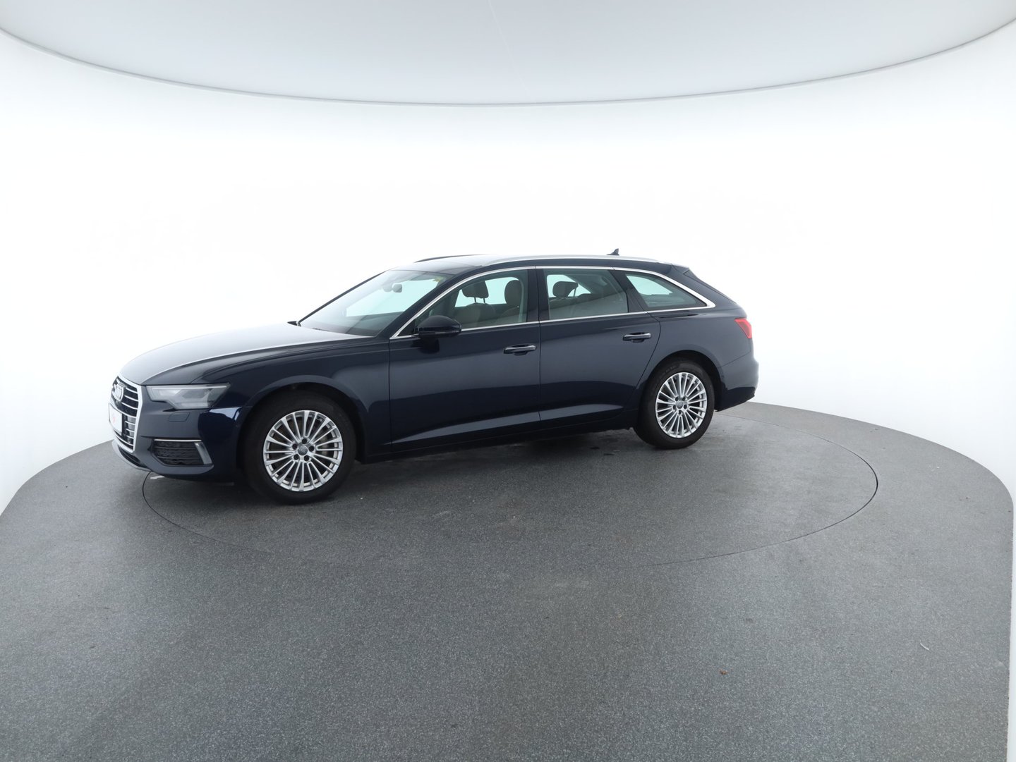 Bild eines Audi A6 Avant 45 TDI quattro Design