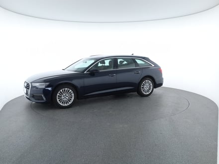 Audi A6 Avant 45 TDI quattro Design