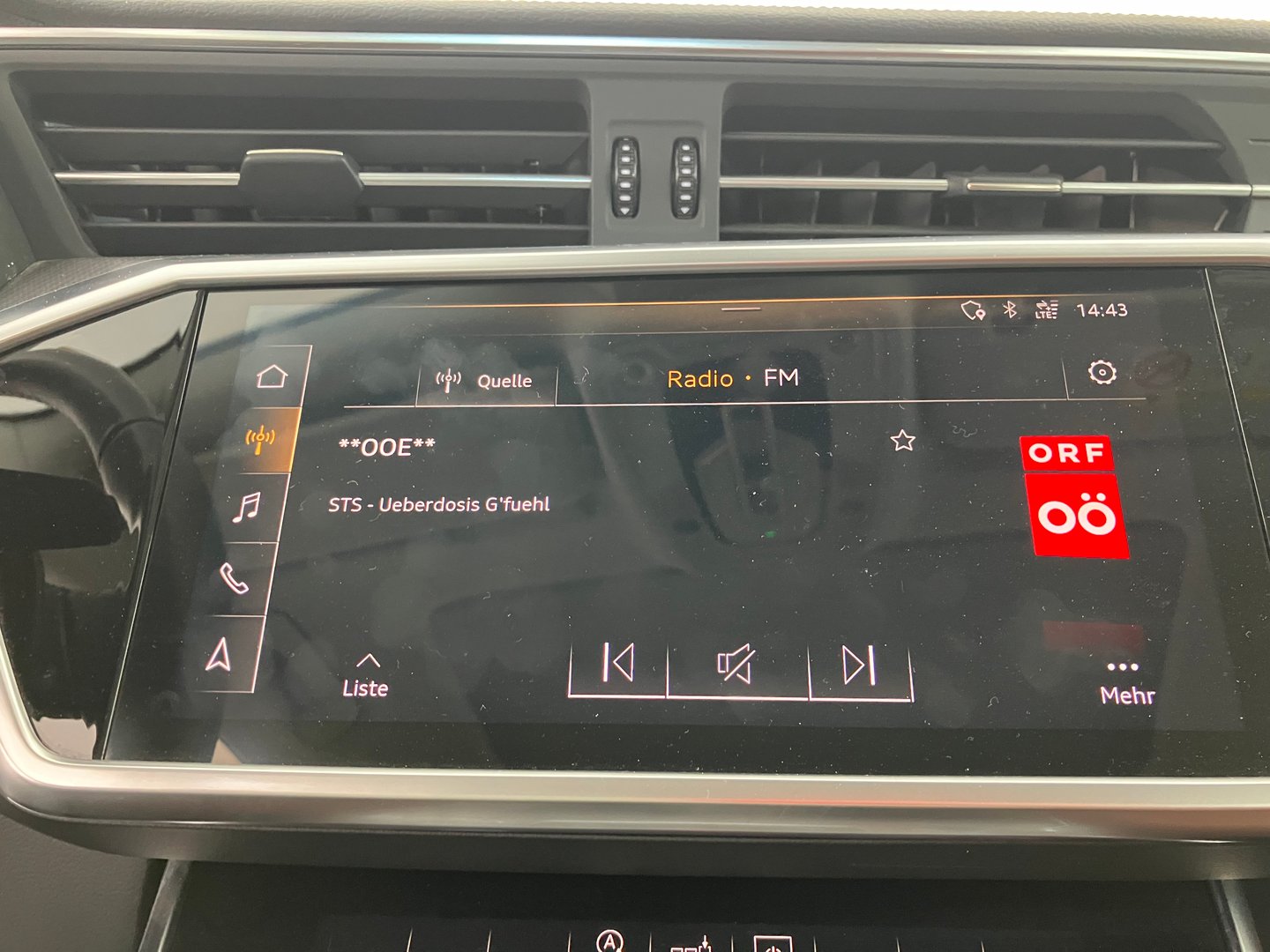 Audi A6 Avant 45 TDI quattro Design | Bild 6 von 16