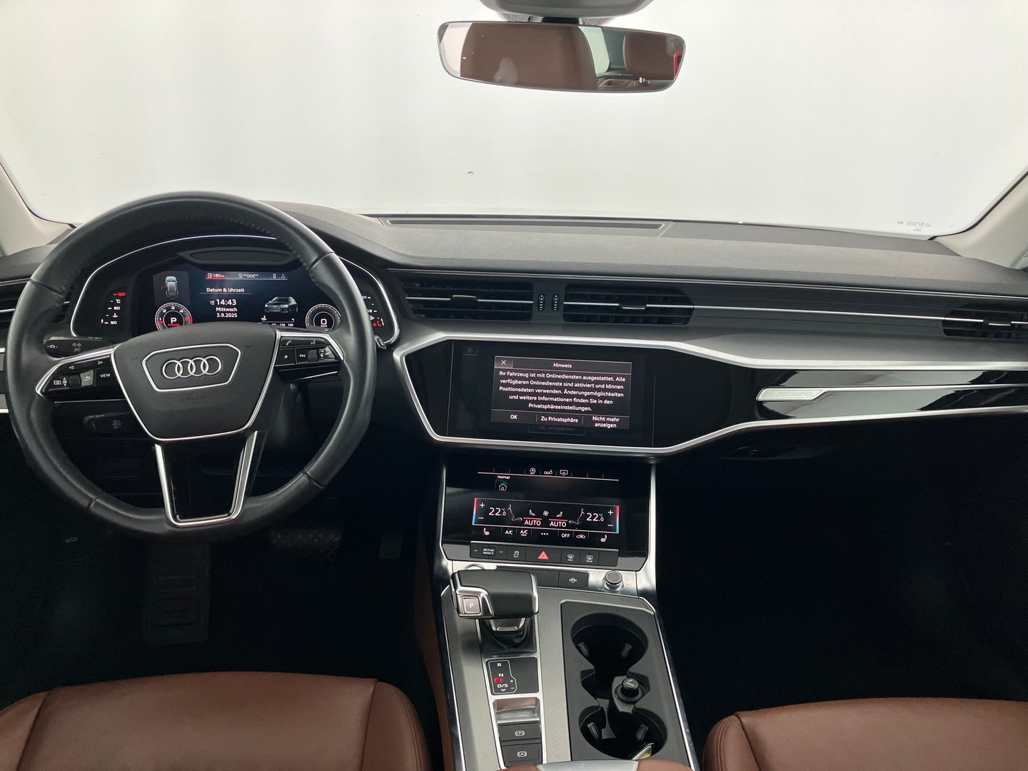 Audi A6 Avant 45 TDI quattro Design | Bild 5 von 16