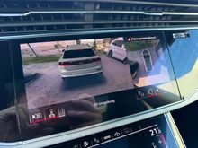 Audi Q8 e-hybrid quattro 360 kW in Mythosschwarz Metallic