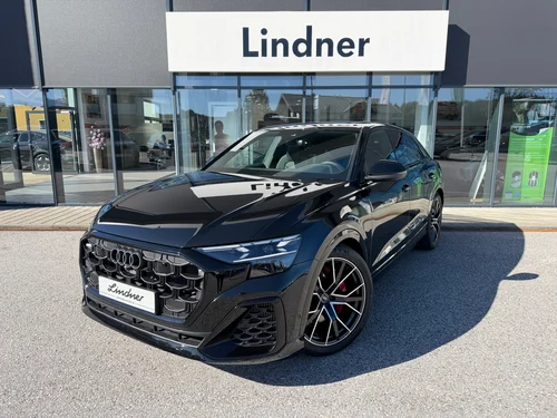 Audi Q8 e-hybrid quattro 360 kW