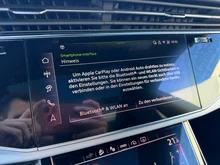 Audi Q8 e-hybrid quattro 360 kW in Mythosschwarz Metallic