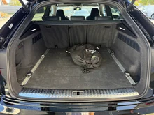 Audi Q8 e-hybrid quattro 360 kW in Mythosschwarz Metallic