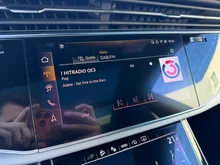 Audi Q8 e-hybrid quattro 360 kW in Mythosschwarz Metallic