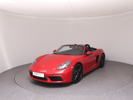 Porsche 718 Boxster