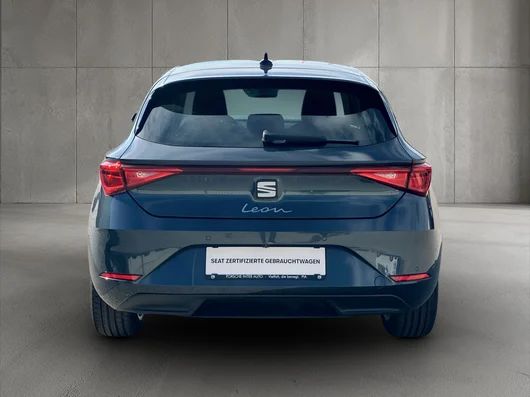 Bild eines SEAT Leon Style Edition 1.5 eTSI DSG 115 PS