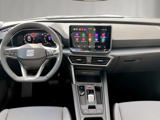 Bild eines SEAT Leon Style Edition 1.5 eTSI DSG 115 PS