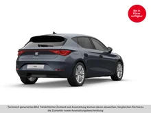 SEAT Leon Style Edition 1.5 eTSI DSG 115 PS in Magnet-Grau Metallic