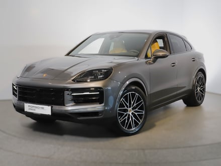 Porsche Cayenne E-Hybrid Coupé