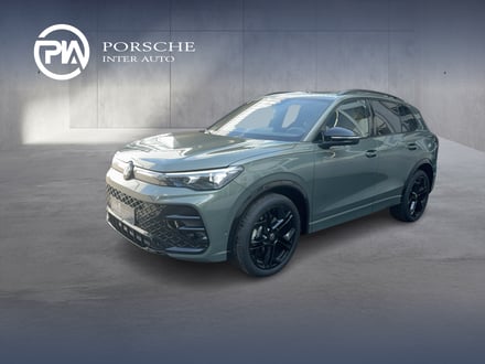 VW Tiguan Sport TDI DSG
