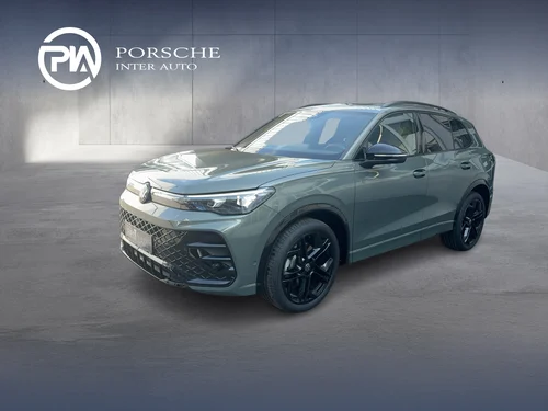 VW Tiguan Sport TDI DSG
