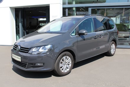 VW Sharan Business TDI SCR DSG