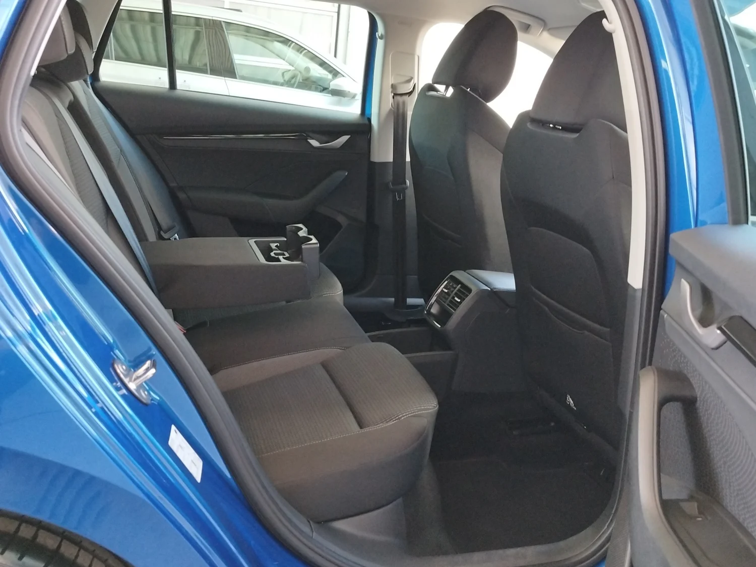 Bild eines Škoda Octavia Combi Selection TDI DSG