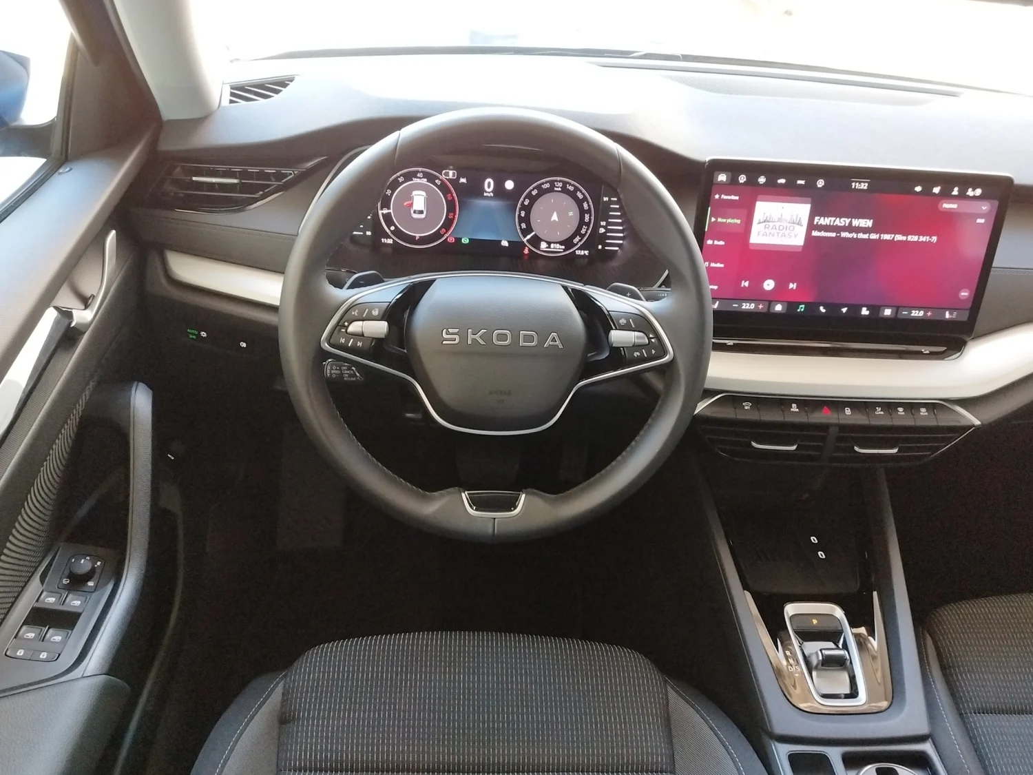 Bild eines Škoda Octavia Combi Selection TDI DSG