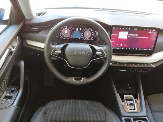 Bild eines Škoda Octavia Combi Selection TDI DSG